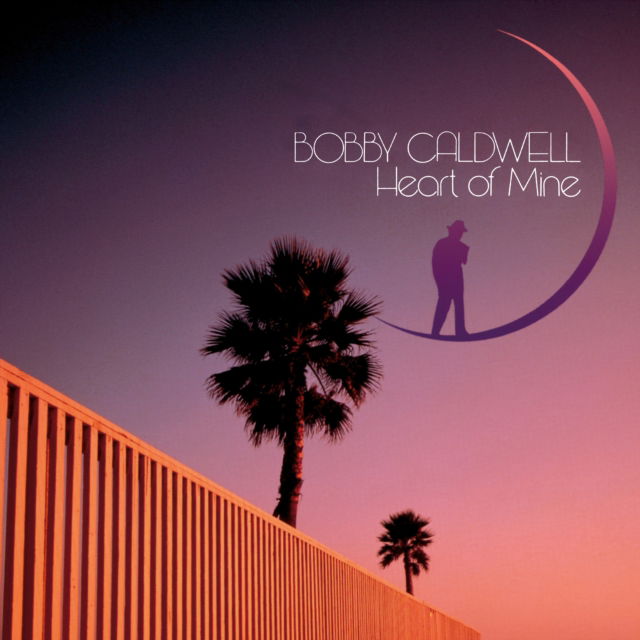  |   | Bobby Caldwell - Heart of Mine (LP) | Records on Vinyl