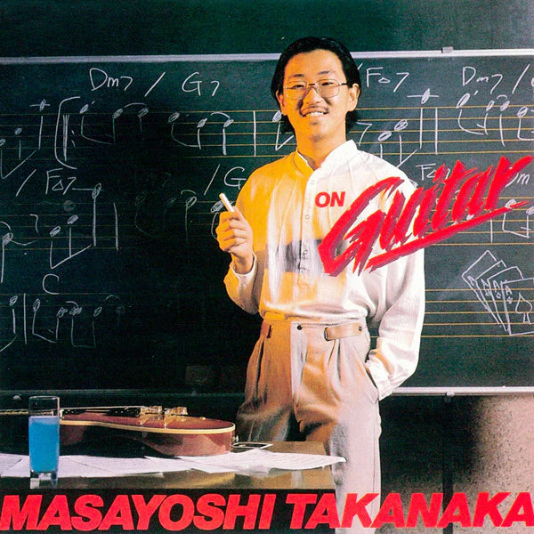  |  Vinyl LP | Masayoshi Takanaka - On Guitar (LP) | Records on Vinyl