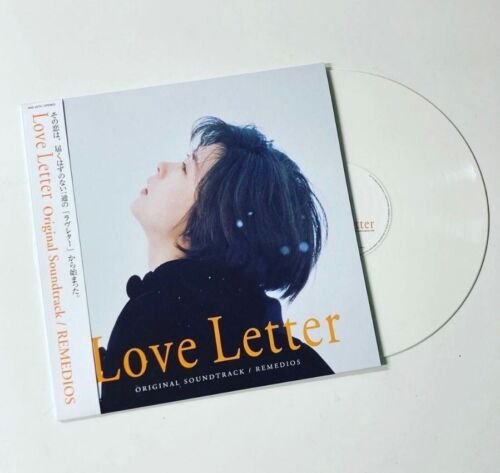 Original Motion Picture Soundt - Love Letter (LP) Cover Arts and Media | Records on Vinyl
