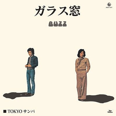Buzz - Glass Window / Tokyo Samba (Single) Cover Arts and Media | Records on Vinyl
