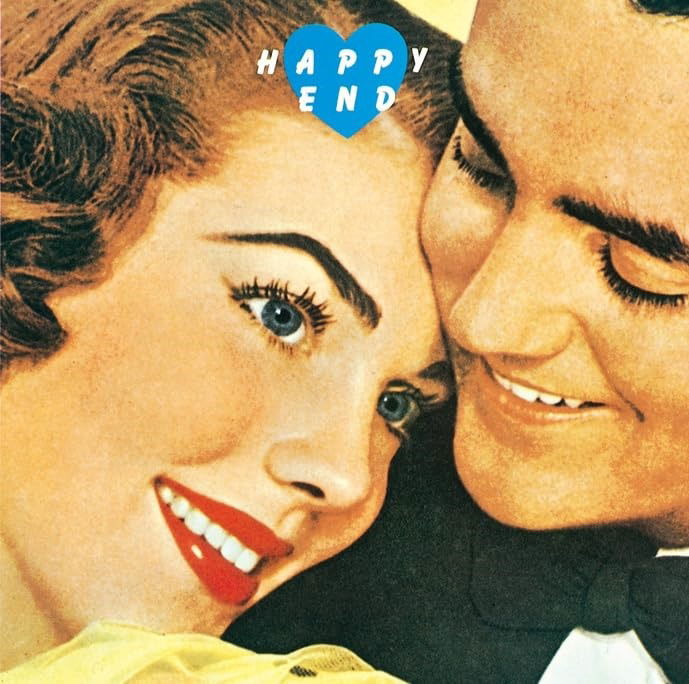  |   | Happy End - Happy End (LP) | Records on Vinyl