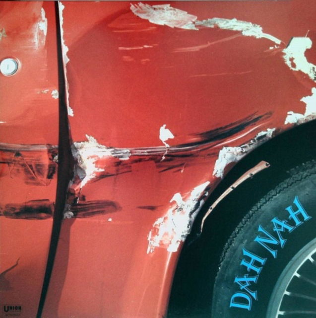 Ryusei Tomoyose - Dah Nah (LP) Cover Arts and Media | Records on Vinyl