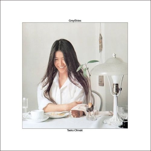 Taeko Onuki - Grey Skies (LP) Cover Arts and Media | Records on Vinyl