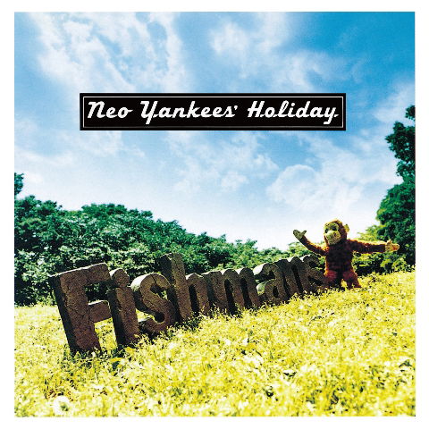 Fishmans - Neo Yankees' Holiday (2 LPs) Cover Arts and Media | Records on Vinyl