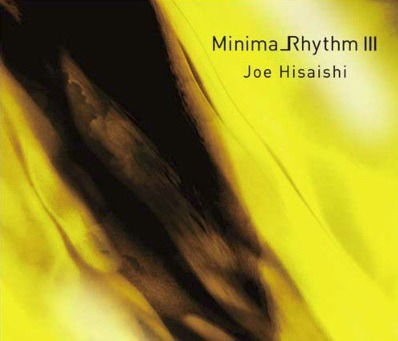 Joe Hisaishi - Minima_rhythm Iii (2 LPs) Cover Arts and Media | Records on Vinyl
