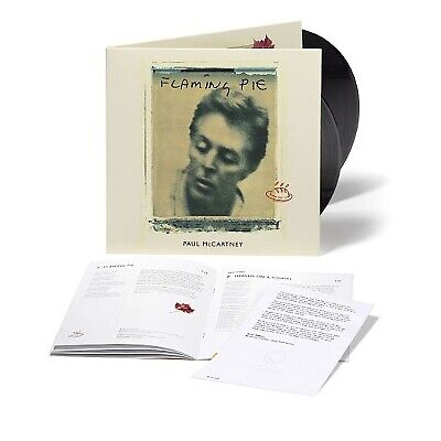 Paul McCartney - Flaming Pie (LP) Cover Arts and Media | Records on Vinyl