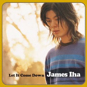 James Iha - Let It Come Down (LP) Cover Arts and Media | Records on Vinyl