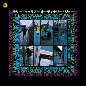 Terry Callier - Ordinary Joe C/W Look At Me Now (LP) Cover Arts and Media | Records on Vinyl