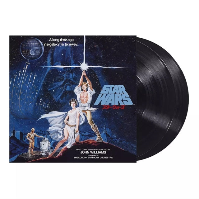  |   | Original Motion Picture Soundt - Star Wars: a New Hope (2 LPs) | Records on Vinyl