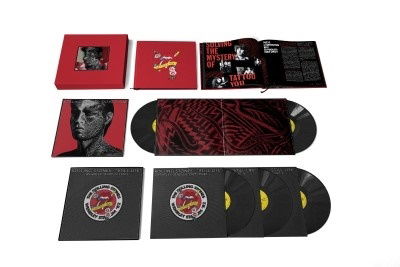 Rolling Stones - Tattoo You 40th Anniversary Editions (5 LPs) Cover Arts and Media | Records on Vinyl