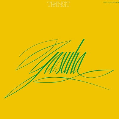Yasuha - Transit (LP) Cover Arts and Media | Records on Vinyl