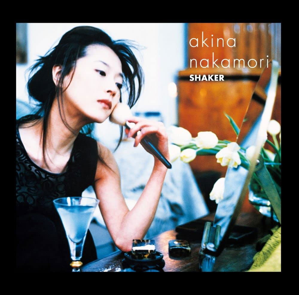 Akina Nakamori - Shaker (2 LPs) Cover Arts and Media | Records on Vinyl