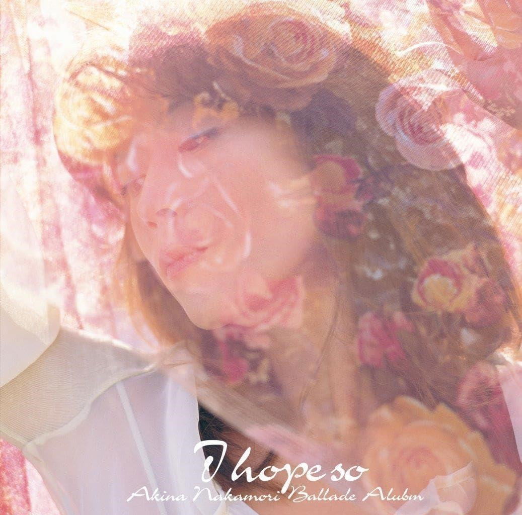 Akina Nakamori - I Hope So (LP) Cover Arts and Media | Records on Vinyl