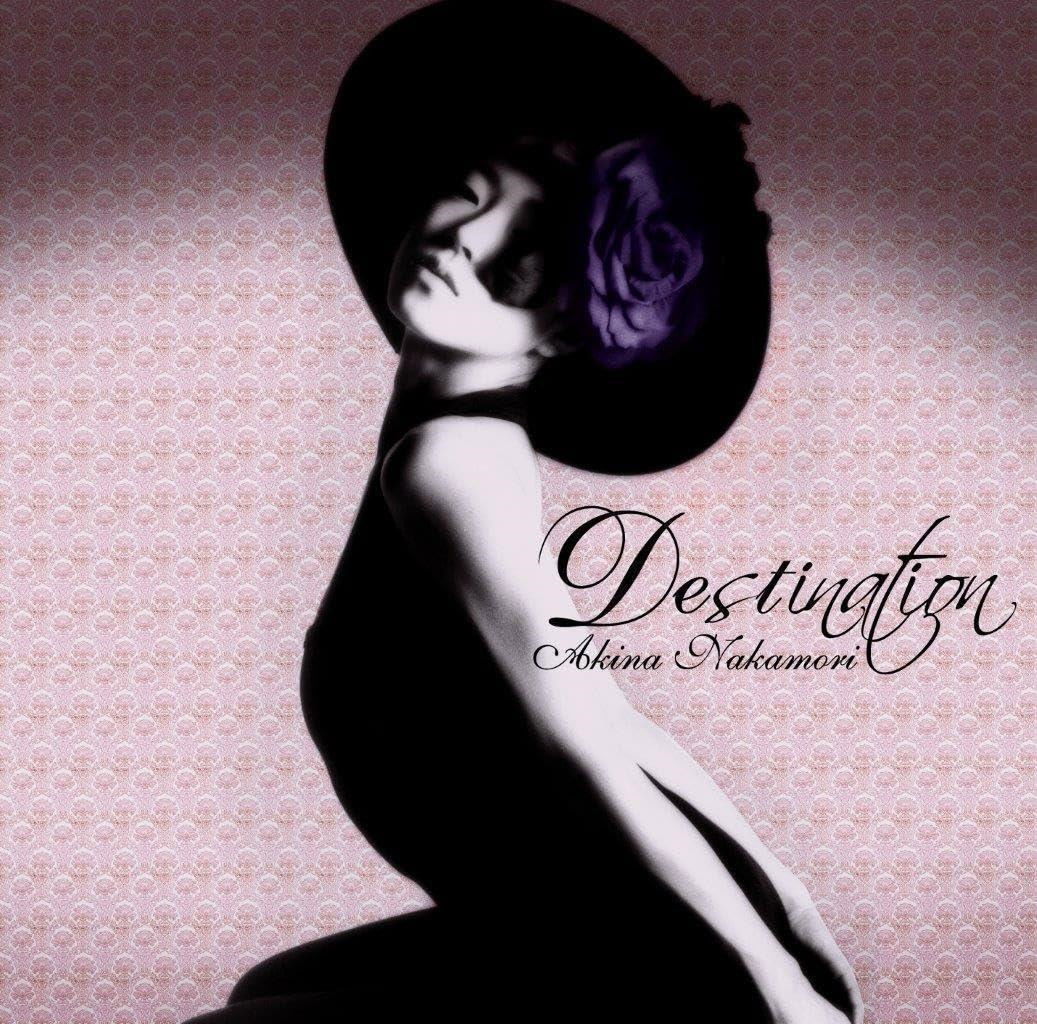 Akina Nakamori - Destination (LP) Cover Arts and Media | Records on Vinyl