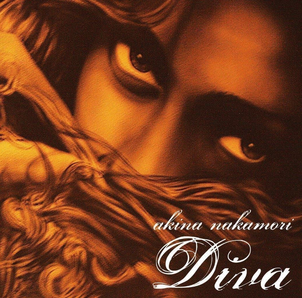Akina Nakamori - Diva (LP) Cover Arts and Media | Records on Vinyl