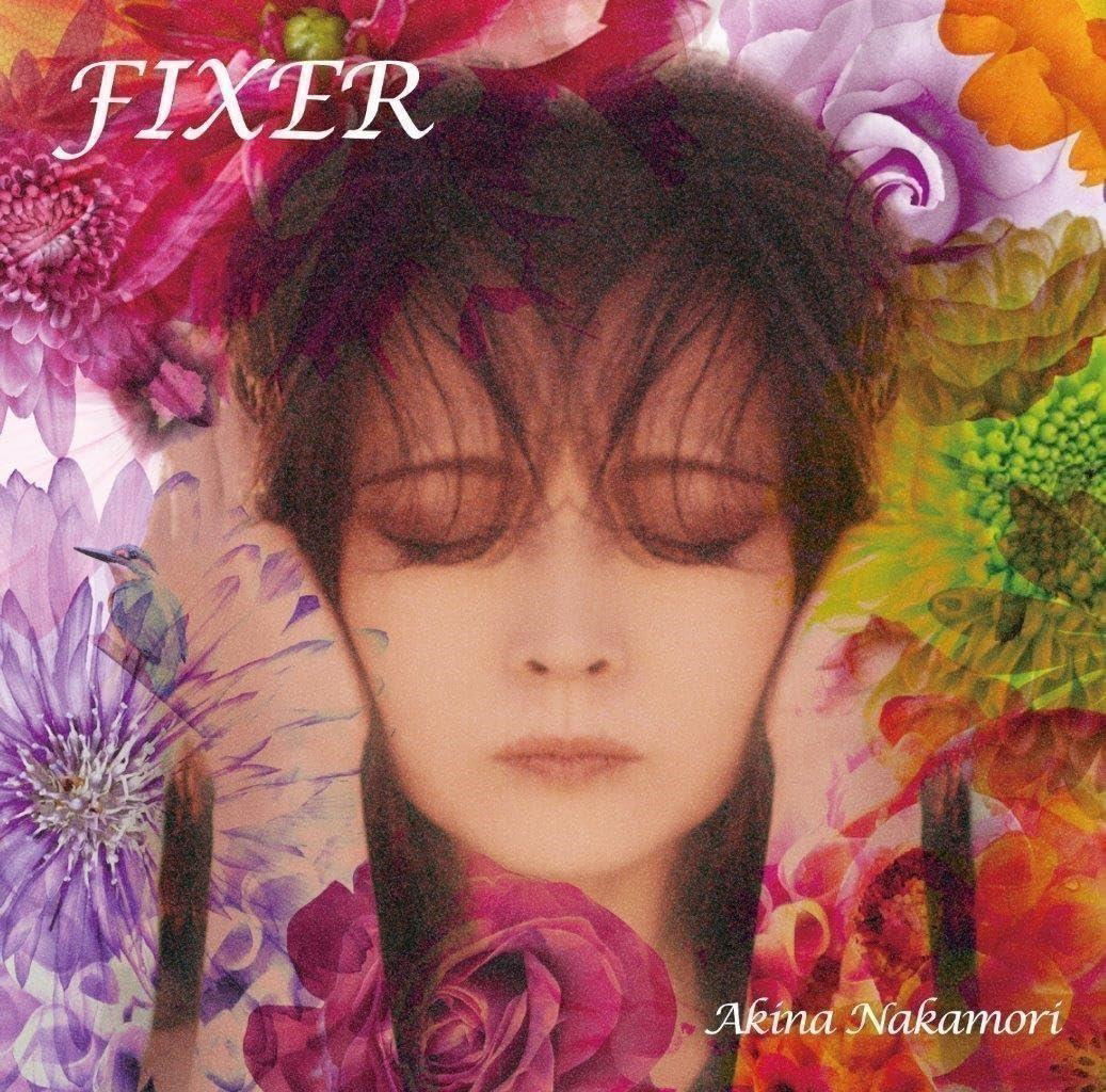 Akina Nakamori - Fixer (2 LPs) Cover Arts and Media | Records on Vinyl