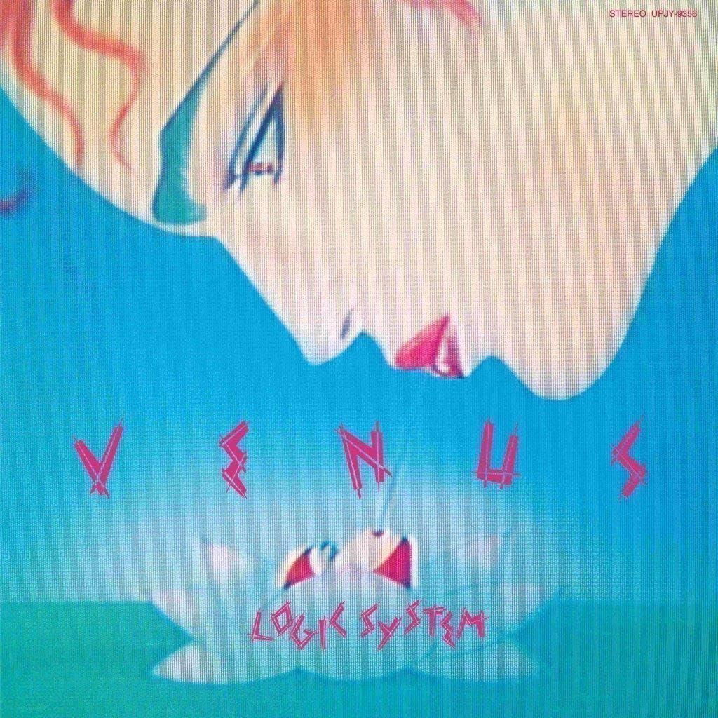 Logic System - Venus (LP) Cover Arts and Media | Records on Vinyl