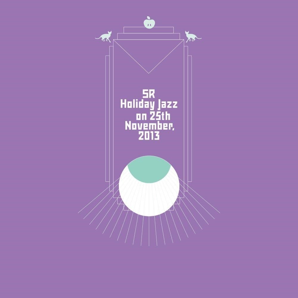 Sheena Ringo - Holiday Jazz On November. 2013 (LP) Cover Arts and Media | Records on Vinyl