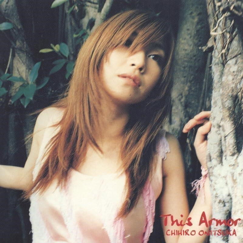 Chihiro Onitsuka - This Armor (LP) Cover Arts and Media | Records on Vinyl