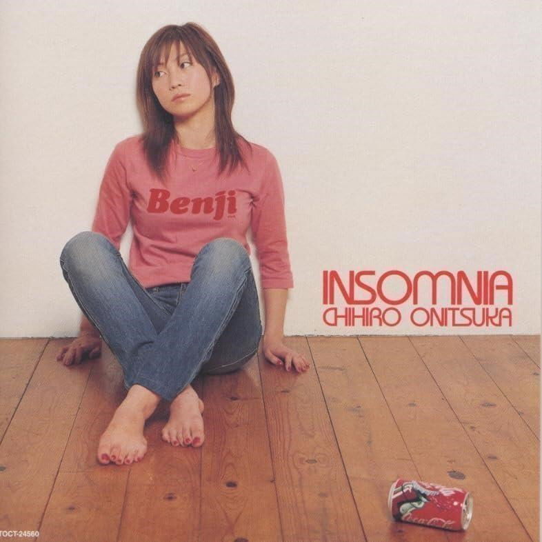Chihiro Onitsuka - Insomnia (2 LPs) Cover Arts and Media | Records on Vinyl