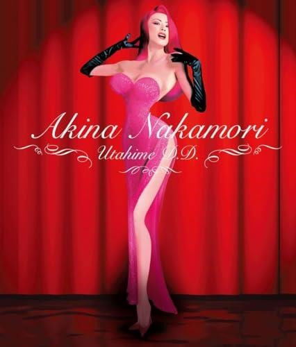 Akina Nakamori - Akina Nakamori -Utahime Double Decade- (2 LPs) Cover Arts and Media | Records on Vinyl
