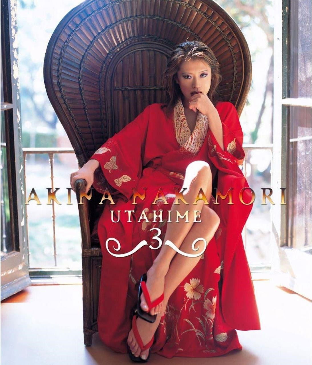 Akina Nakamori - Utahime 3 -Shuumaku- (LP) Cover Arts and Media | Records on Vinyl
