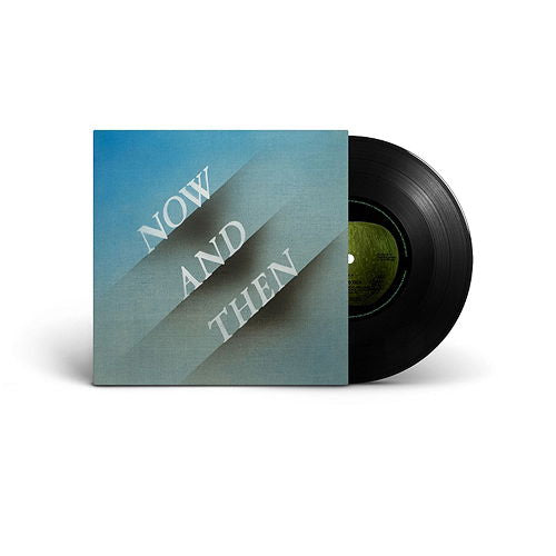 Beatles - Now and Then (Single) Cover Arts and Media | Records on Vinyl