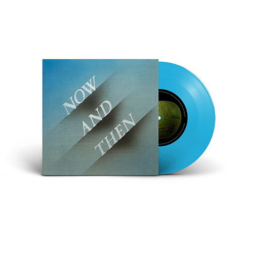 Beatles - Now and Then (Single) Cover Arts and Media | Records on Vinyl
