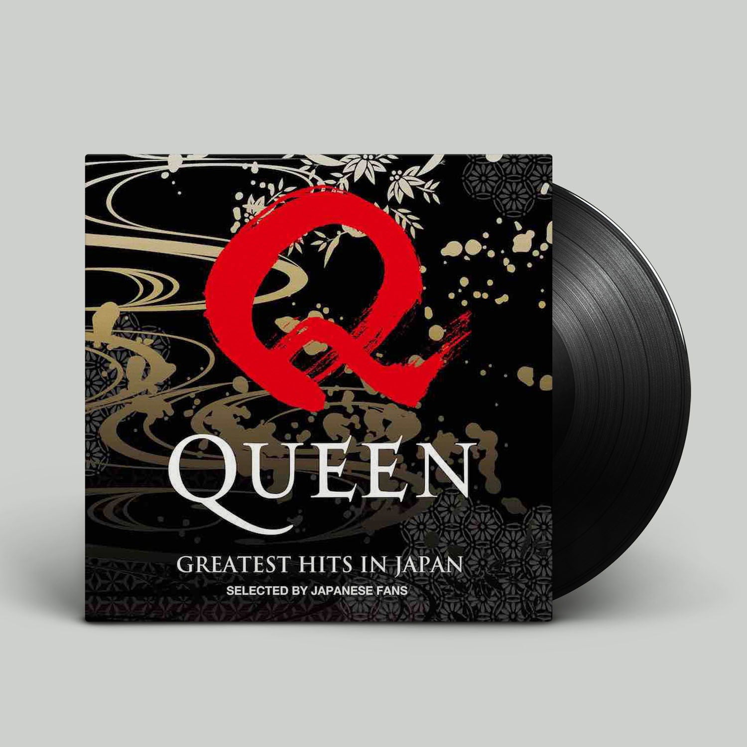 Queen - Greatest Hits In Japan (LP) Cover Arts and Media | Records on Vinyl