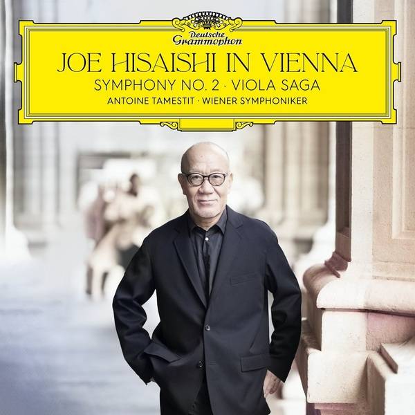 Joe Hisaishi - Joe Hisaishi In Vienna (2 LPs) Cover Arts and Media | Records on Vinyl