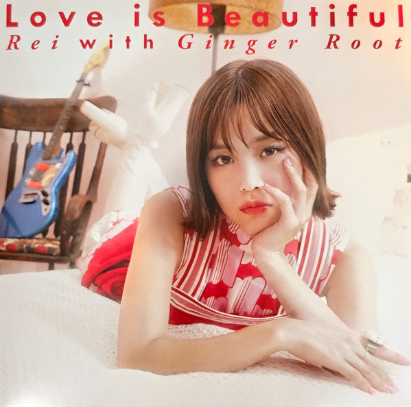 Rei - Love is Beautiful With Ginger Root (Single) Cover Arts and Media | Records on Vinyl