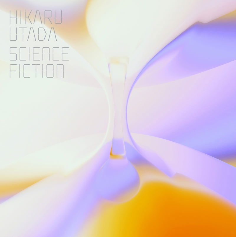 Hikaru Utada - Science Fiction (3 LPs) Cover Arts and Media | Records on Vinyl