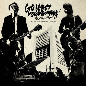 Birthday - Live At Nakano Sunplaza 2022 Go West. Youngman (3 LPs) Cover Arts and Media | Records on Vinyl