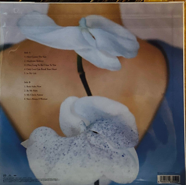 Tomoyo Harada - Love Song Covers 4: Music Flight (LP) Cover Arts and Media | Records on Vinyl