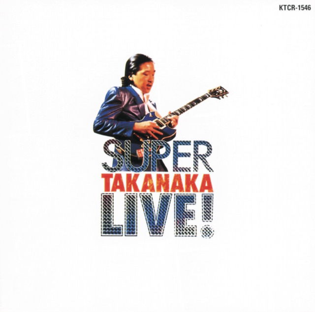  |   | Masayoshi Takanaka - Super Takanaka Live! (LP) | Records on Vinyl