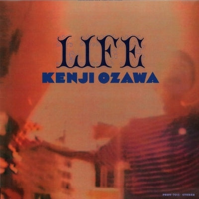 Kenji Ozawa - Life (LP) Cover Arts and Media | Records on Vinyl