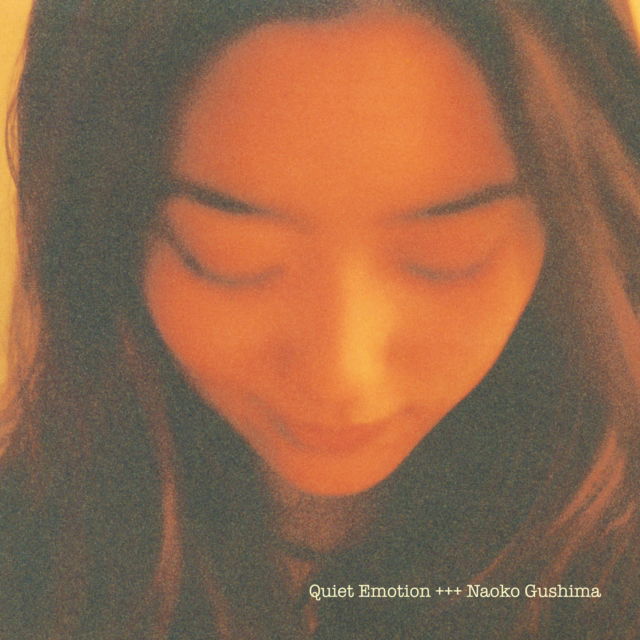 Naoko Gushima - Quiet Emotion (LP) Cover Arts and Media | Records on Vinyl