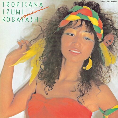  |   | Izumi Kobayashi - Tropicana (LP) | Records on Vinyl