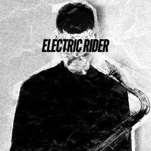 Tomoaki Baba - Electric Rider (LP) Cover Arts and Media | Records on Vinyl