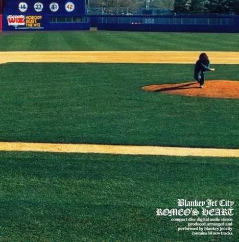 Blankey Jet City - Romeo's Heart (LP) Cover Arts and Media | Records on Vinyl