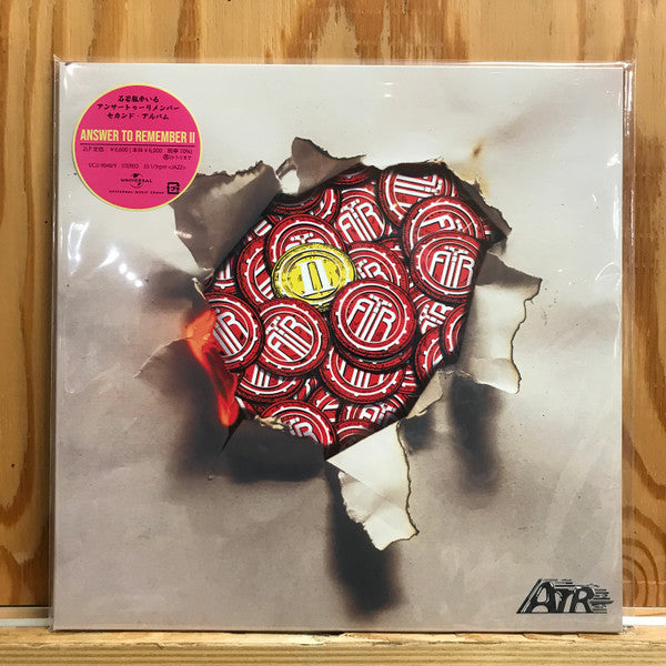 Answer To Remember - Answer To Remember 2 (2 LPs) Cover Arts and Media | Records on Vinyl