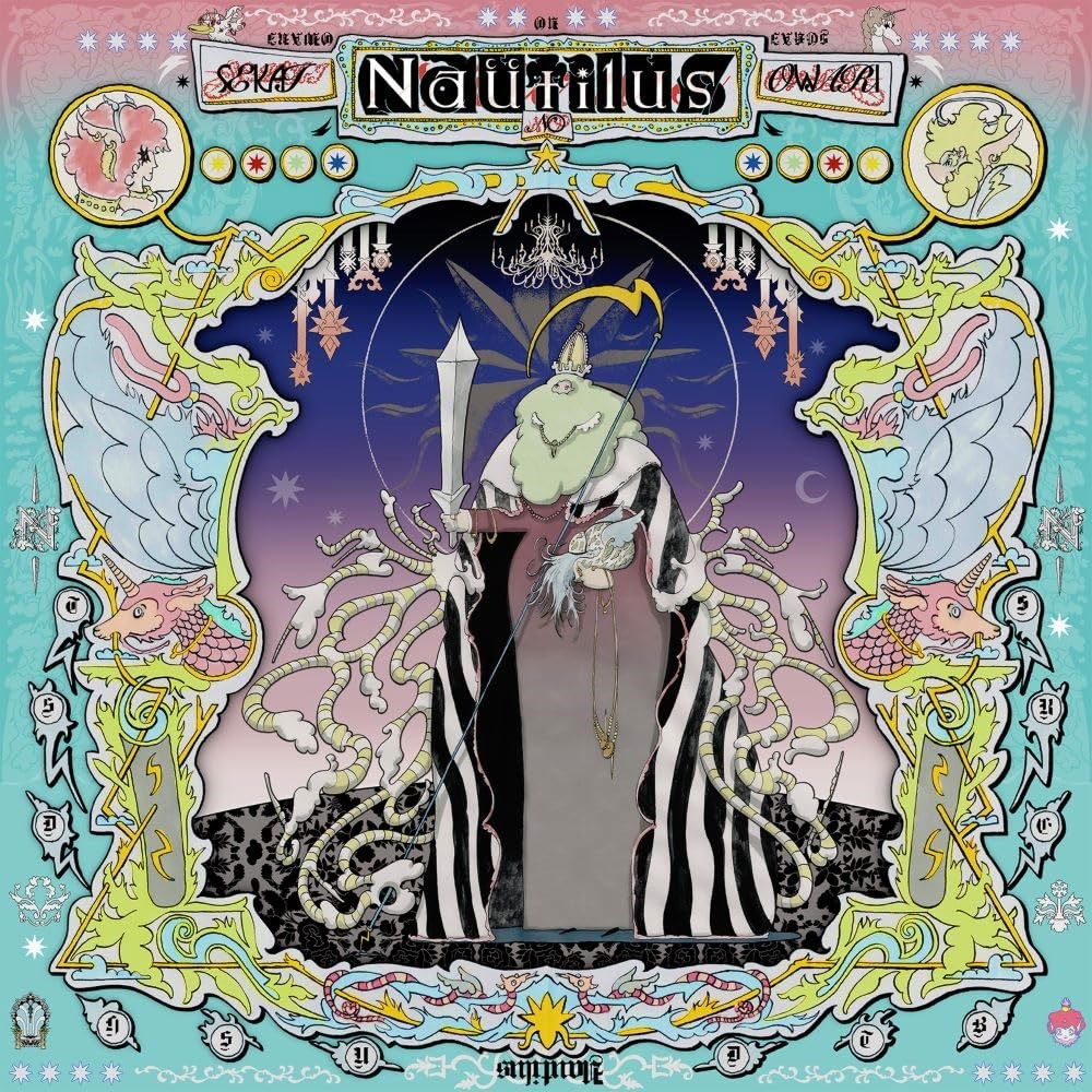 Sekai No Owari - Nautilus (2 LPs) Cover Arts and Media | Records on Vinyl