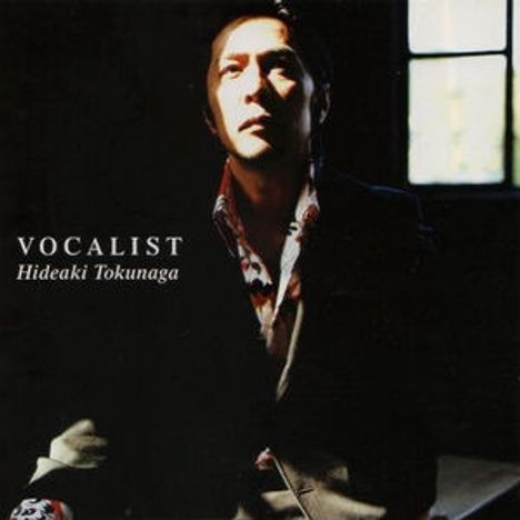 Hideaki Tokunaga - Vocalist (2 LPs) Cover Arts and Media | Records on Vinyl