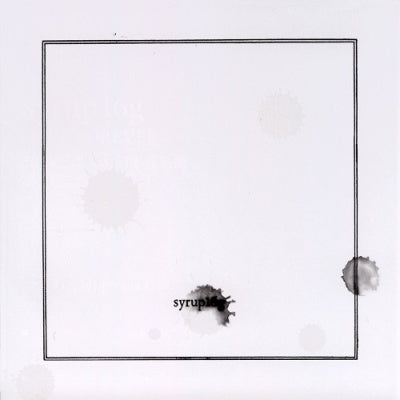 Syrup16g - Syrup16g (LP) Cover Arts and Media | Records on Vinyl