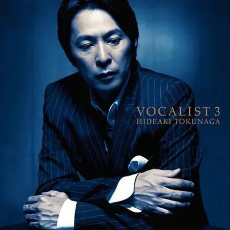 Hideaki Tokunaga - Vocalist 3 (2 LPs) Cover Arts and Media | Records on Vinyl