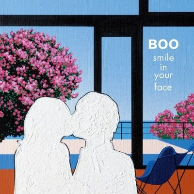 Boo - Smile In Your Face (Single) Cover Arts and Media | Records on Vinyl