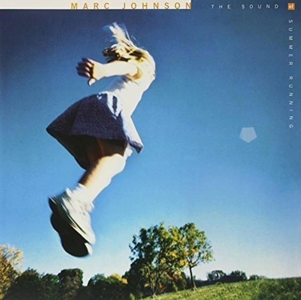 Marc Johnson - Sound of Summer Running (2 LPs) Cover Arts and Media | Records on Vinyl