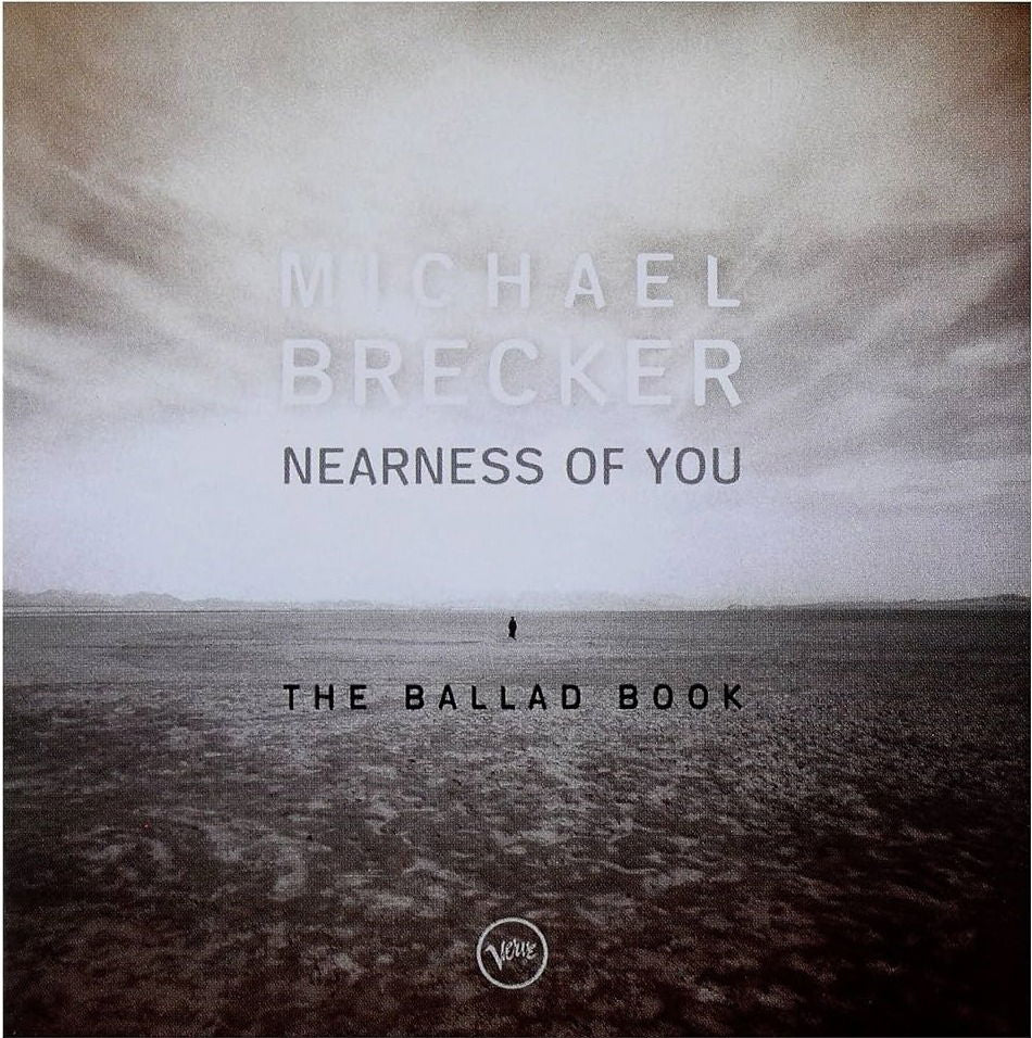 Michael Brecker - Nearness of You - the Ballad Book (2 LPs) Cover Arts and Media | Records on Vinyl