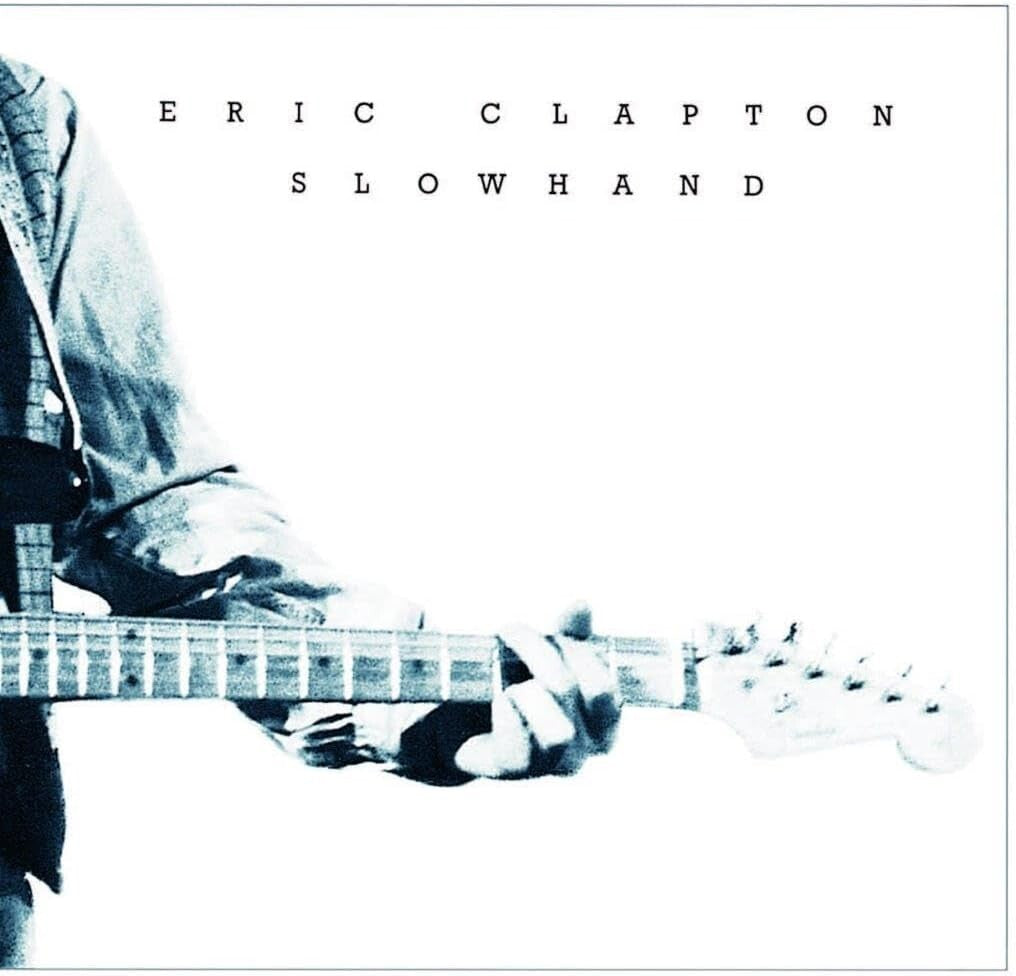 Eric Clapton - Slowhand (LP) Cover Arts and Media | Records on Vinyl