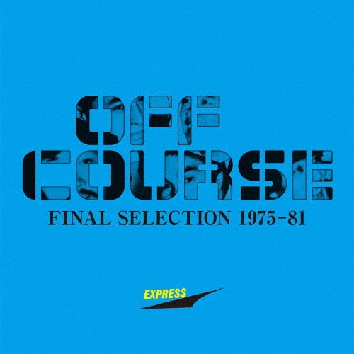 Off Course - Final Selection 1975-1981 (LP) Cover Arts and Media | Records on Vinyl